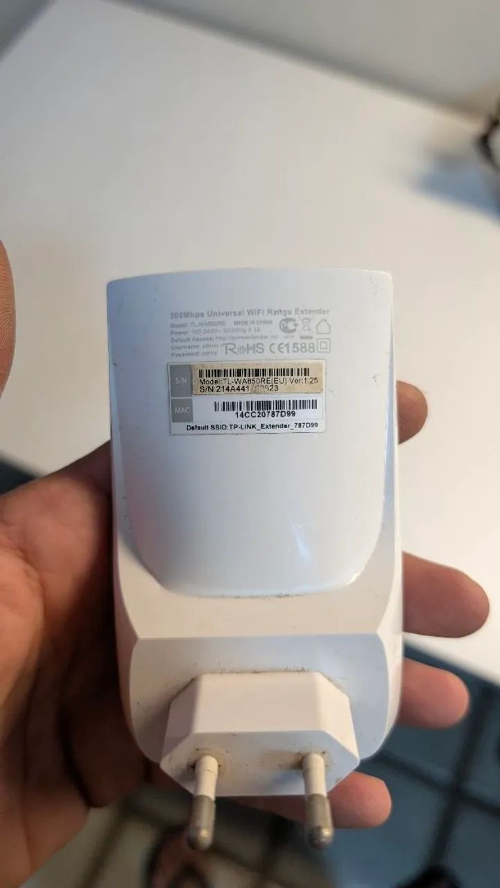 TP-Link Wi-Fi Repeater64318044304129121