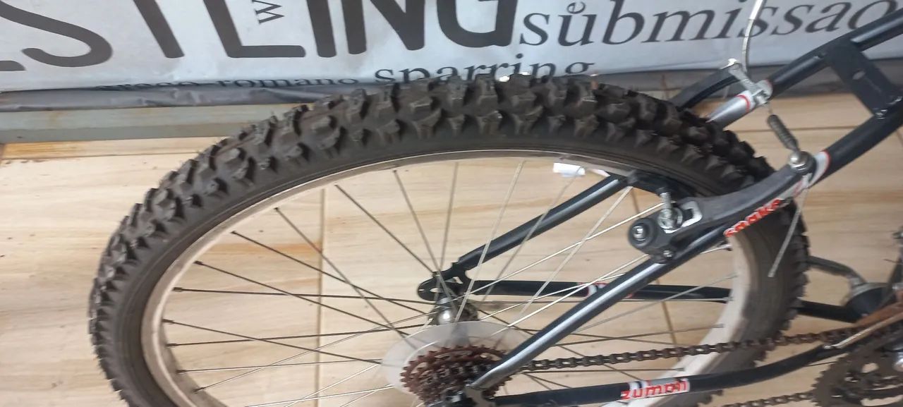 Bicicleta aro 26  - Foto 3