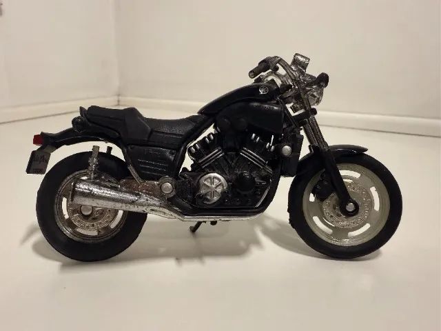 Moto Yamaha V-Max - Foto 2