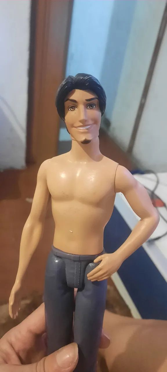 Príncipe flynn rider