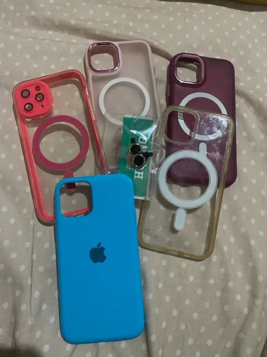 Vendo case pro IPhone 11 pro 