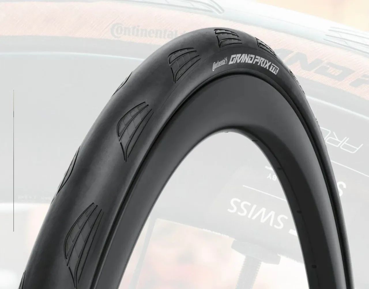 Par Pneu Bike Speed Continental Grand Prix TR 700x28 - 700x30