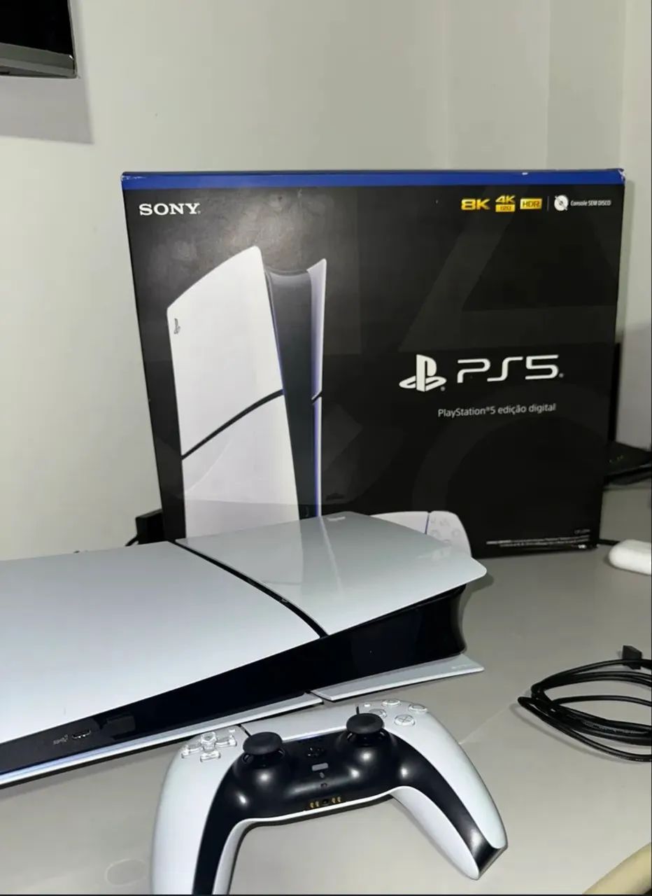 PlayStation 5 slim - Foto 2