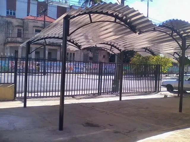 Garagens e Estruturas metálicas  - Foto 4