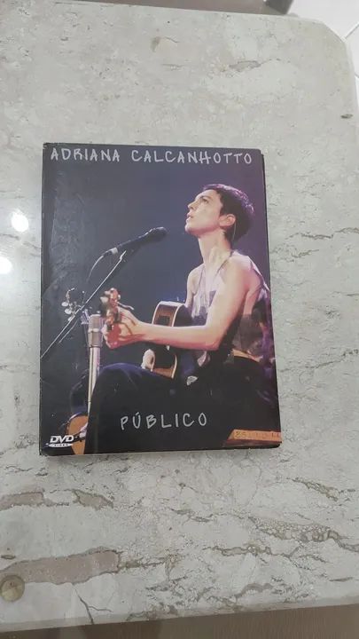 Adriana Calcanhoto - Público (DVD) - Foto 3