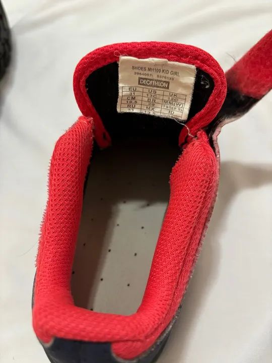 Tênis infantil Quechua - Foto 5