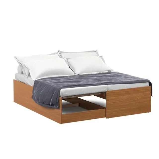 Cama Solteiro Matrix 3 em 1 ENTREGAMOS - Foto 5