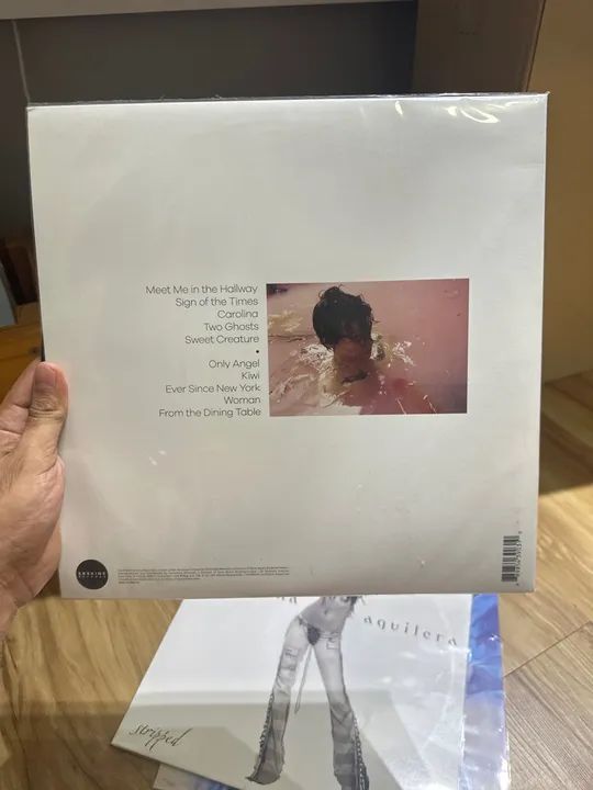 Vinil Harry Styles -  Harry Styles - Foto 2