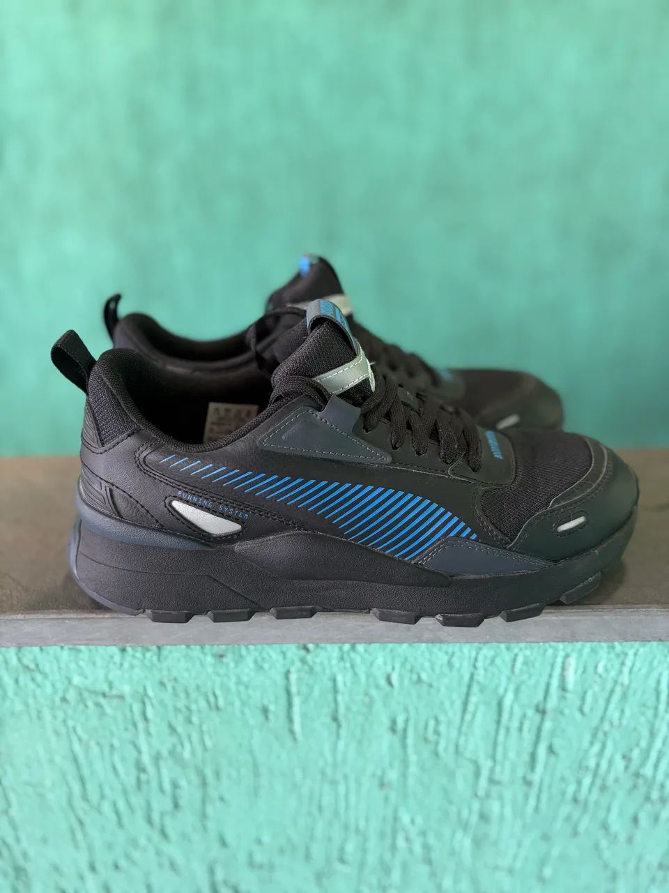 Tênis Puma RS 3.0 Synth Pop