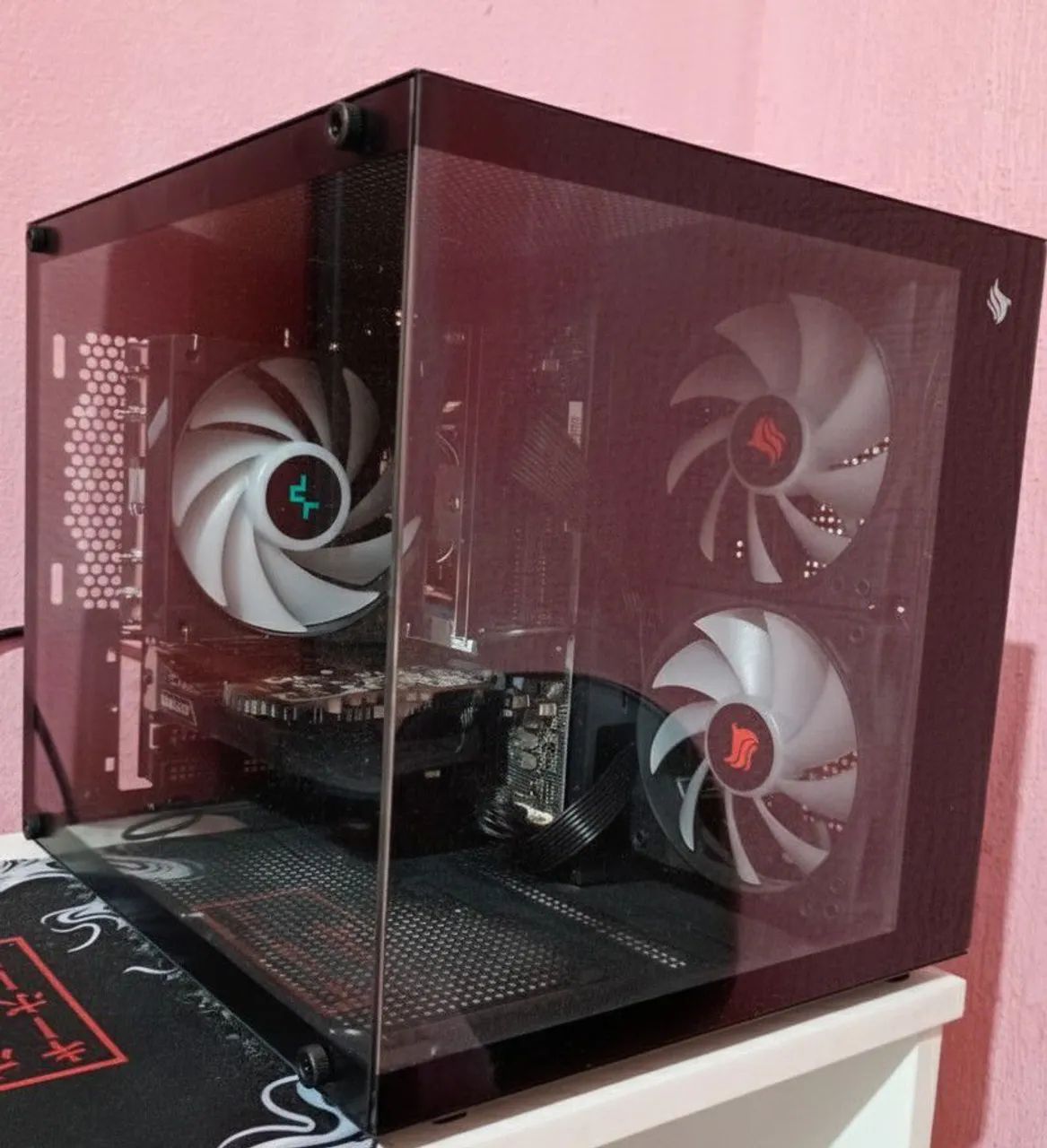 Computador i5 12400F - 16 GB RAM - RX 640064315689635970122