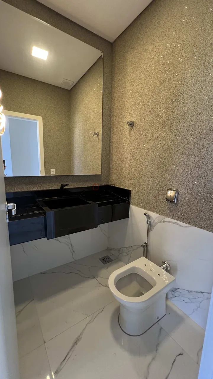 Casa de condomínio com 3 quartos, 236m², à venda, Condomínio Vilage La Montagne em São Jos - Foto 3