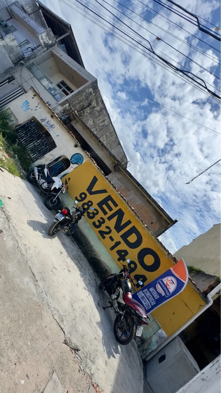 Ponto Comercial em Canudos 300m2