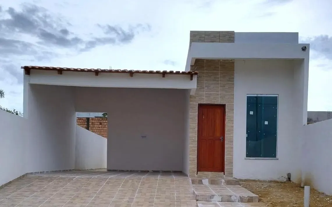 Residencial Tropical- CASAS MINHA CASA MINHA VIDA
