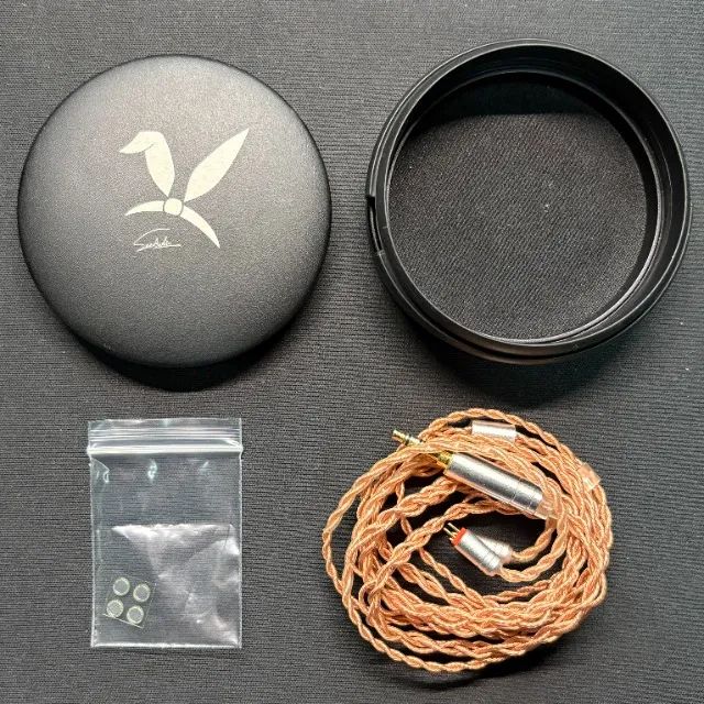 Fone SeeAudio Yume - Foto 5