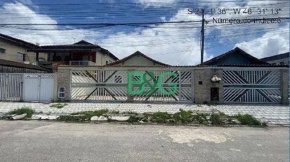 Casa com 2 dormitórios à venda, 41 m² por R$ 122.737,54 - Parque das Américas - Praia Gran
