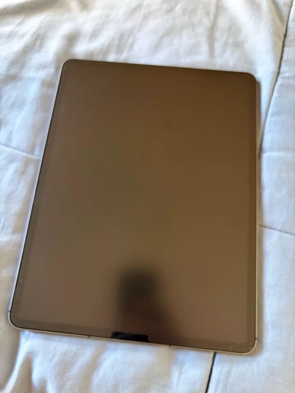Ipad Pro 13 polegadas (5ª geração) 256gb wifi+cellular - Tablets e