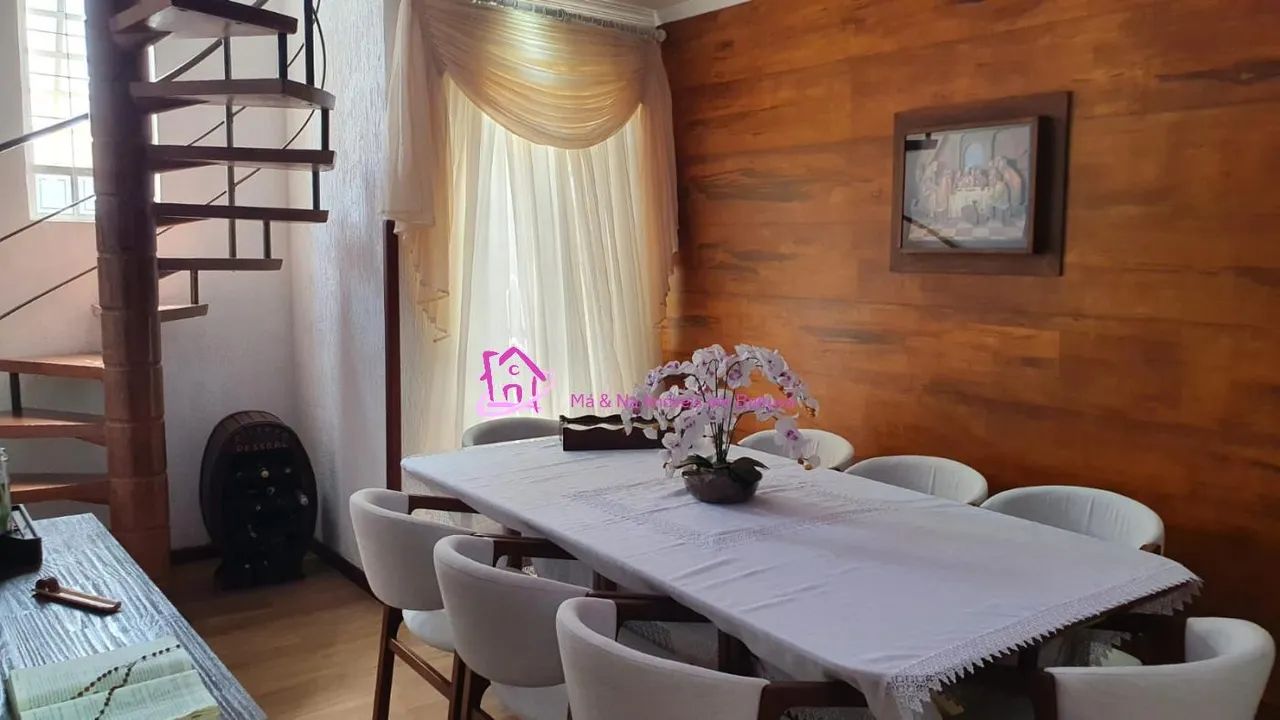 Casa para Venda em Boituva, Águia da Castelo, 4 dormitórios, 1 suíte, 4 banheiros, 2 vagas