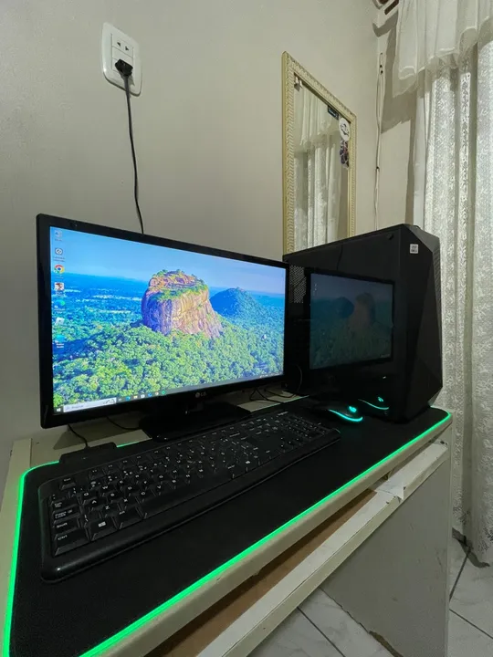 Computador Pc Gamer