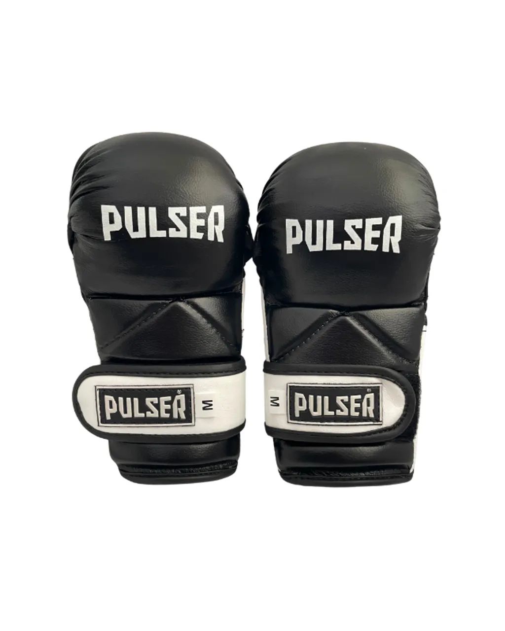 Par Luva Mma Microfibra Pulser Thunder Sparring Treino - Foto 4