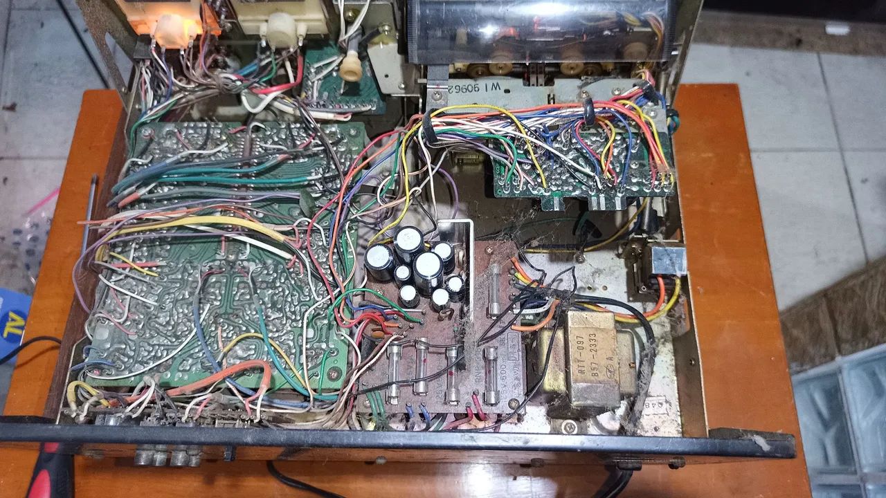 Tape Deck Pioneer  - Foto 5