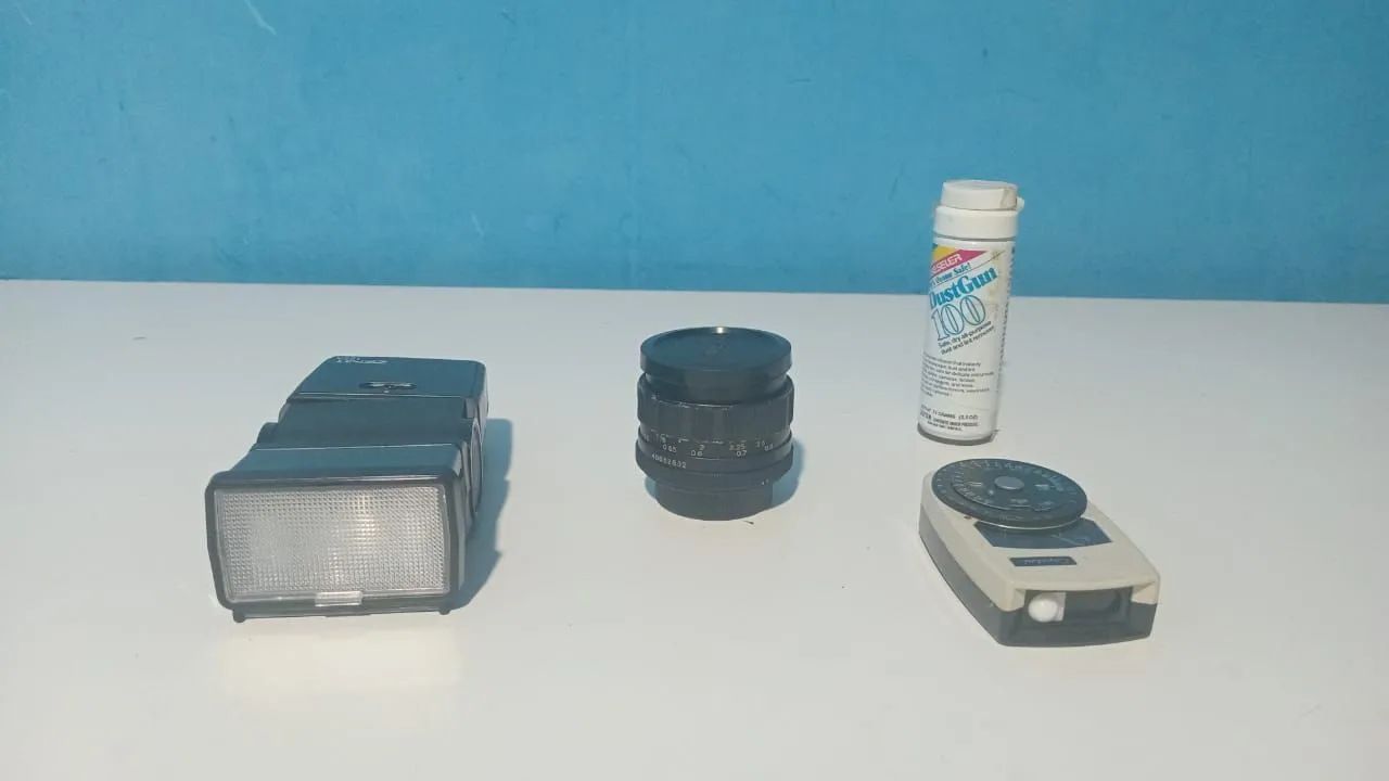 Camera Fotográfica Yashica TL-Electro - Foto 5