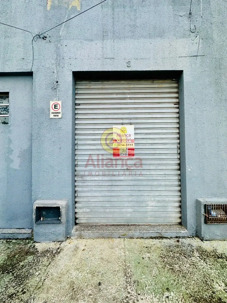 LOJA PARA LOCAÇÃO EM CIDADE ESPERANÇA