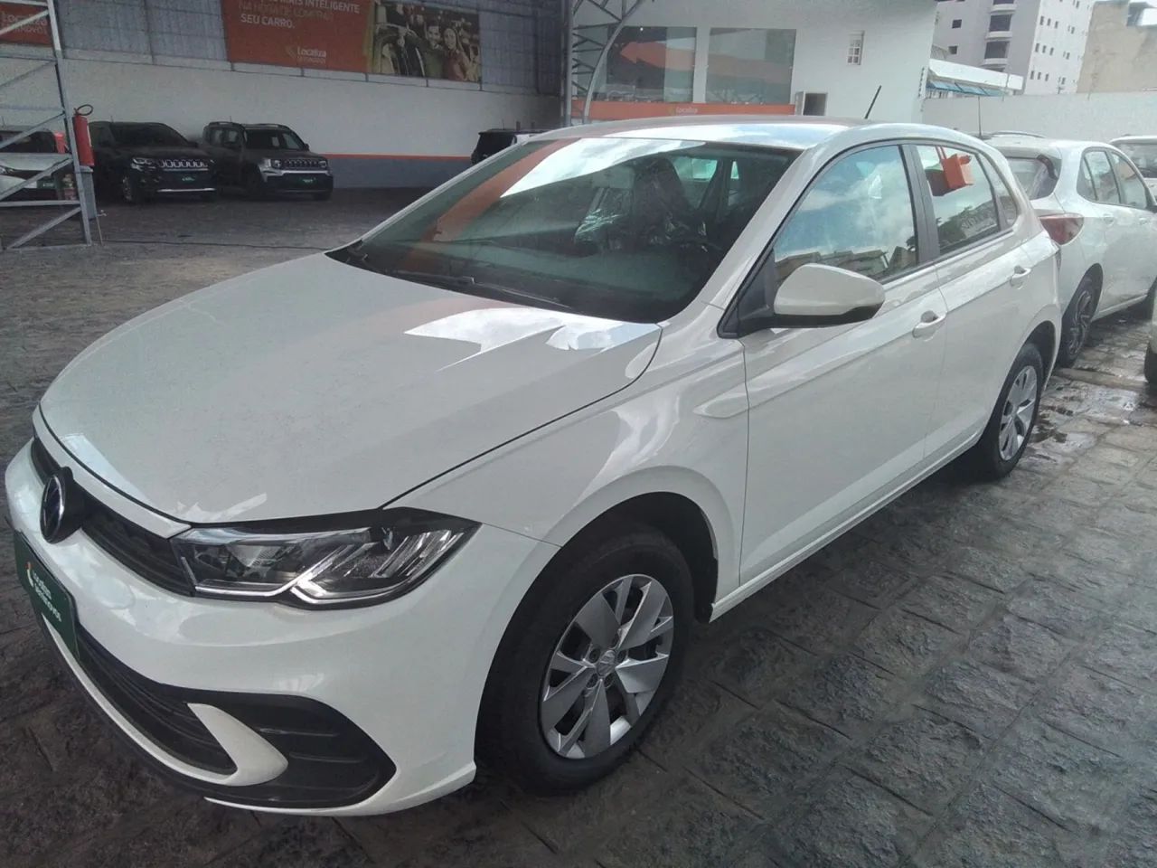 Volkswagen Polo 2024 1.0 mpi manual - Foto 2