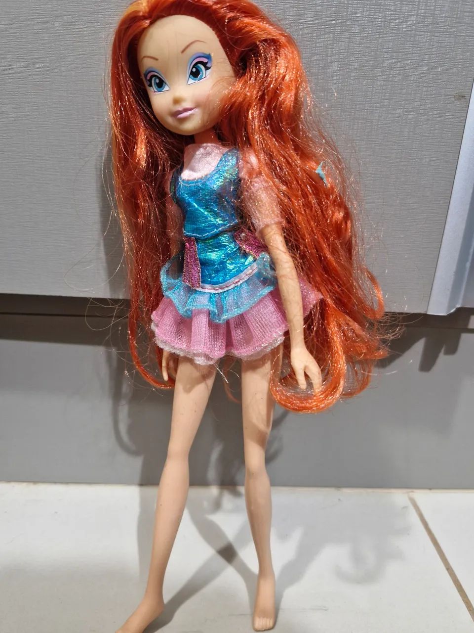 Boneca Bloom Winx Club - Foto 5