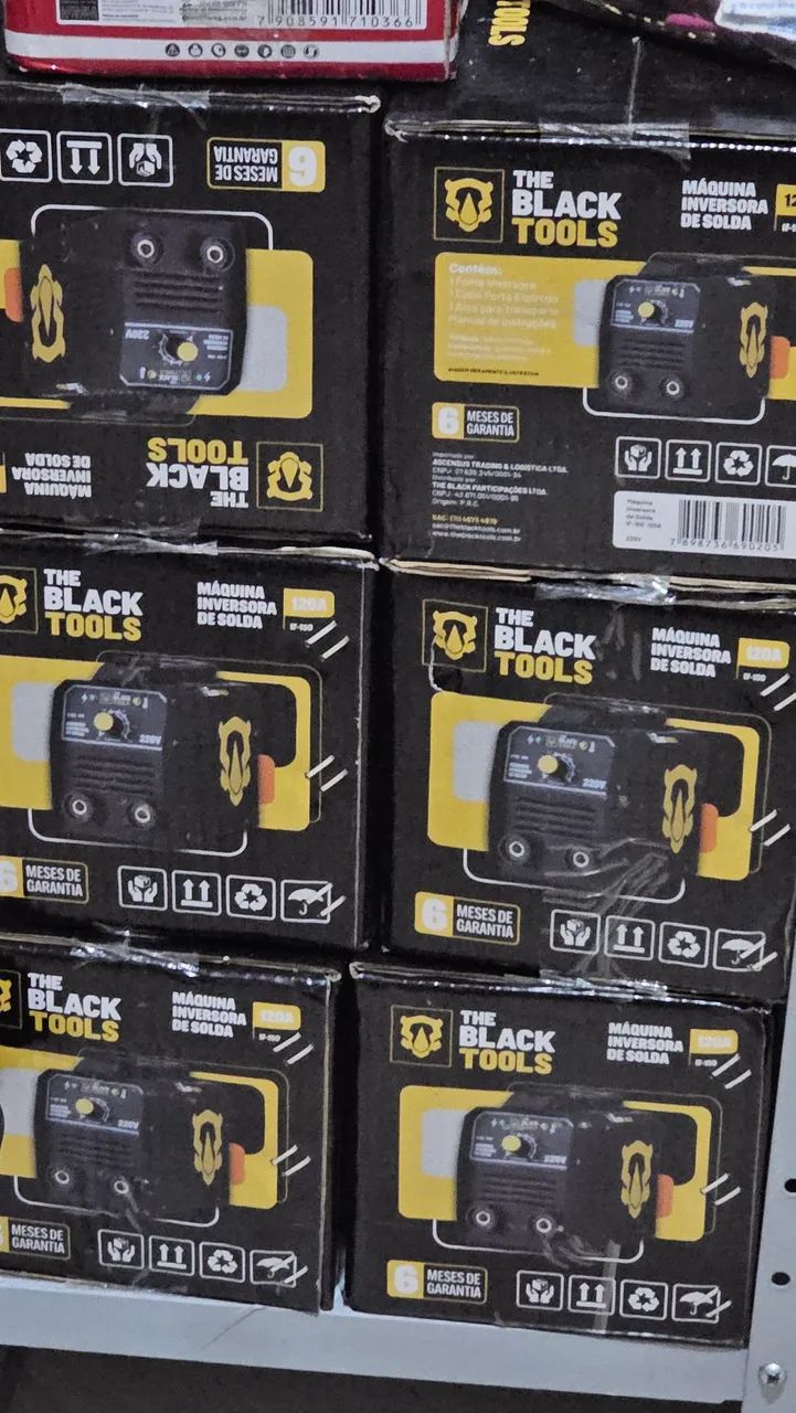 Maquina de solda potente 64706781077890120