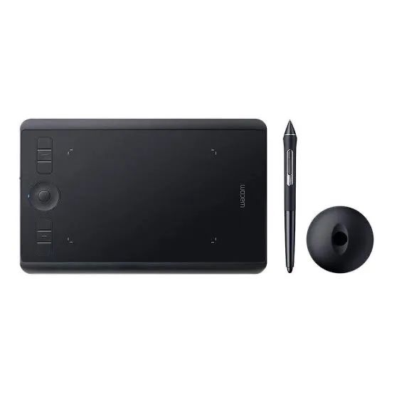 Tablet Wacom Intuos Pro Novo - Foto 2