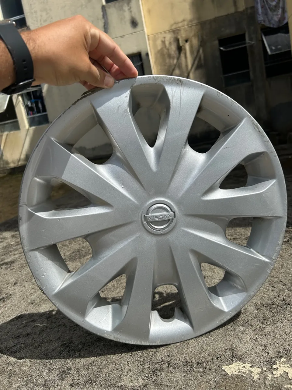 Calota Nissan Versa Original