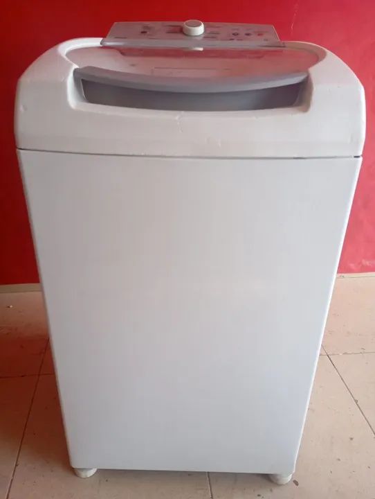 VD máquina de lavar roupa 