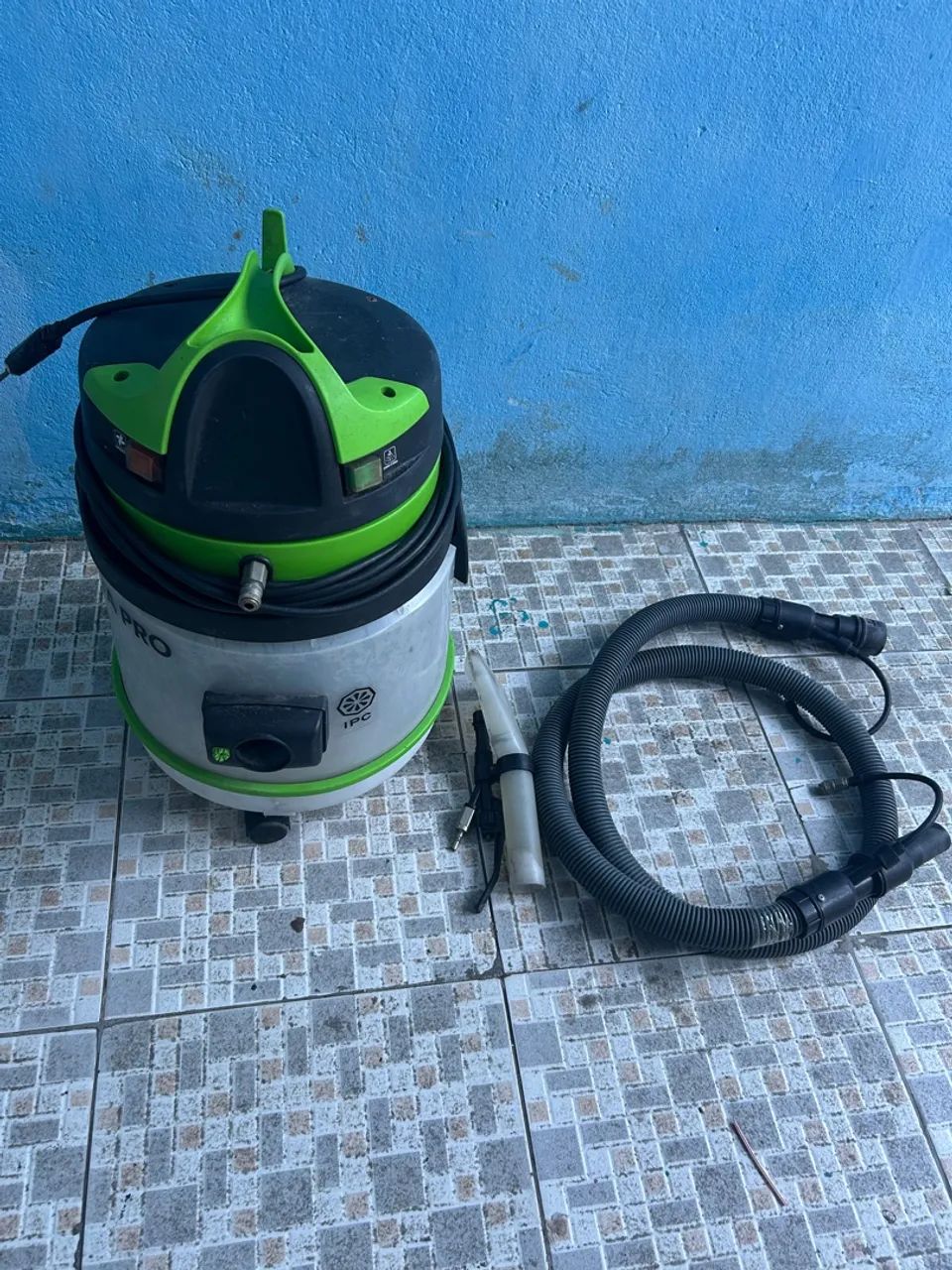 Extratora Ipc lava pró