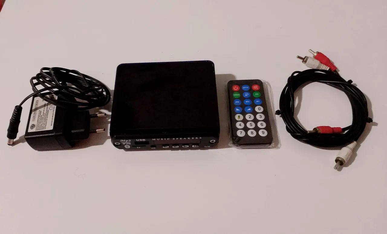 Bluetooth Board with USB Drive (USB, MP3) and FM64595541753219120