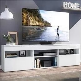 Promoção Rack Branco 65'' - 29/01 - Foto 2