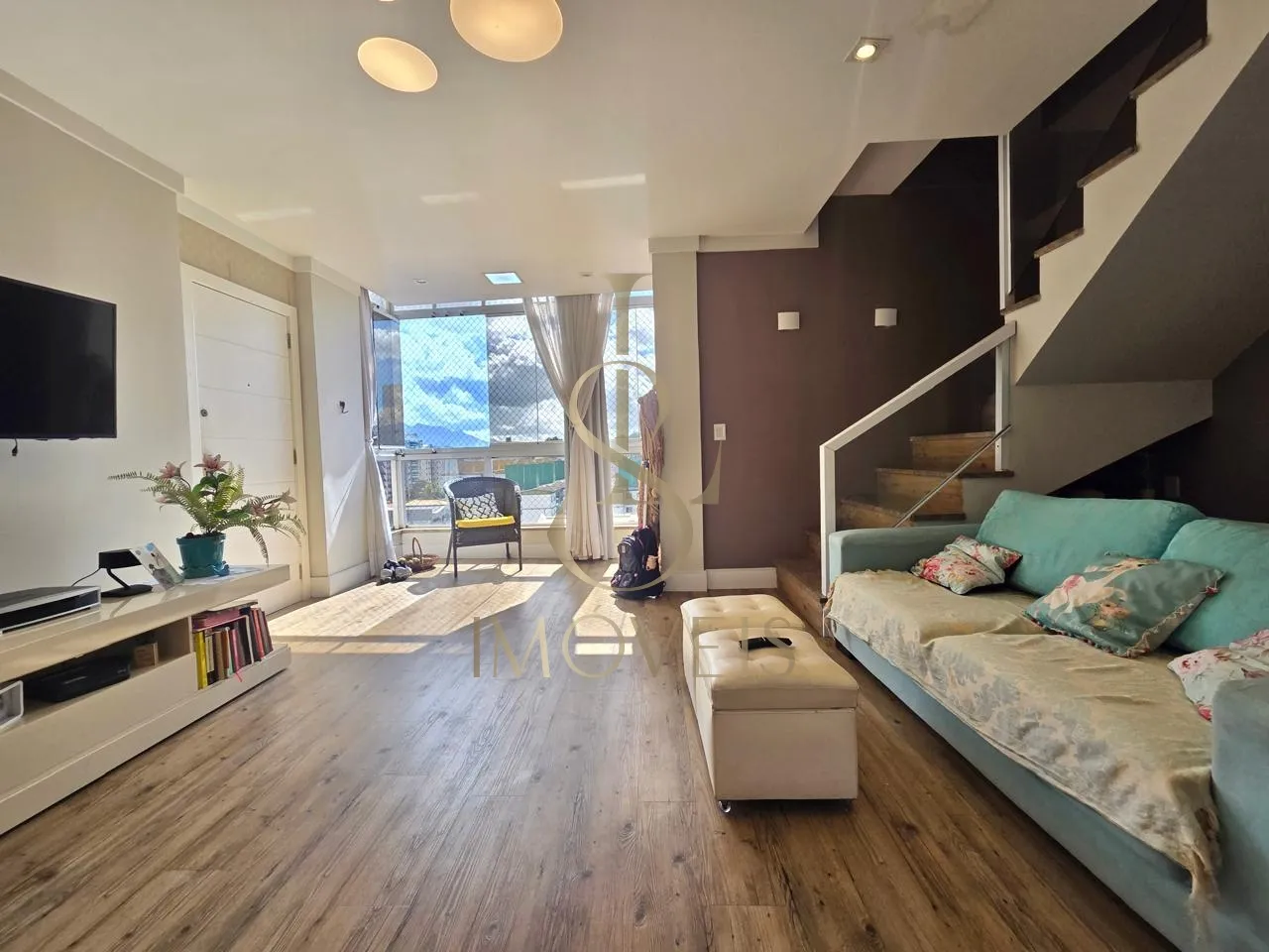 Lindo Duplex com Piscina para aluguel - 3 quartos em Jardim Camburi - Vitória - ES