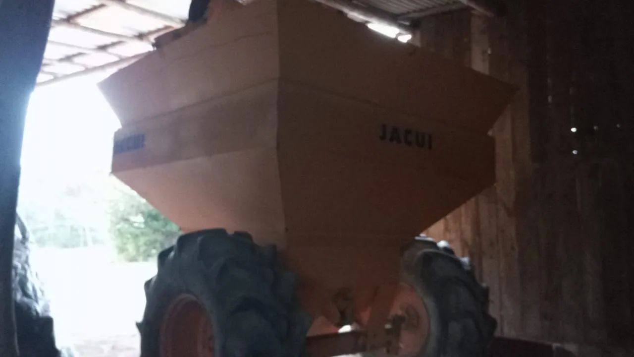 Graneleiro Agrícola Jacuí 120 SC - Foto 3