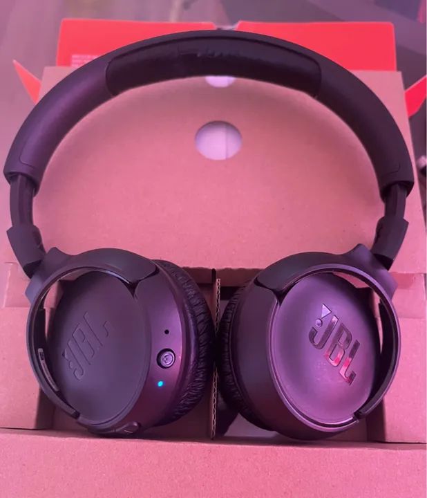 Fone de Ouvido JBL 500bt - Sem Fio - Foto 3