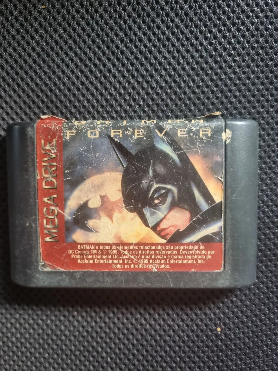 Batman Forever - Mega Drive