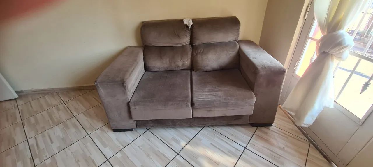 Sofá retrátil 2 lugares 64595870893186120