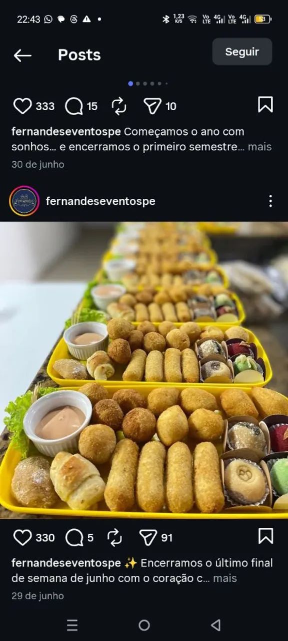 Buffet de jantares - Foto 3