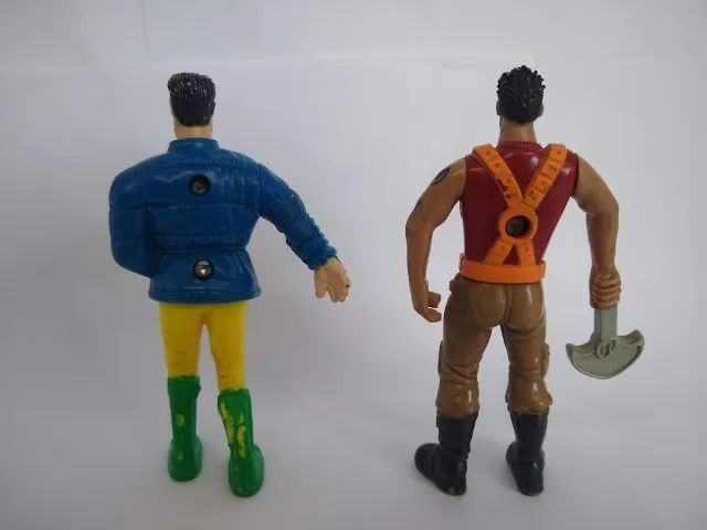 Kit 2 Bonecos: Action Man - Foto 3
