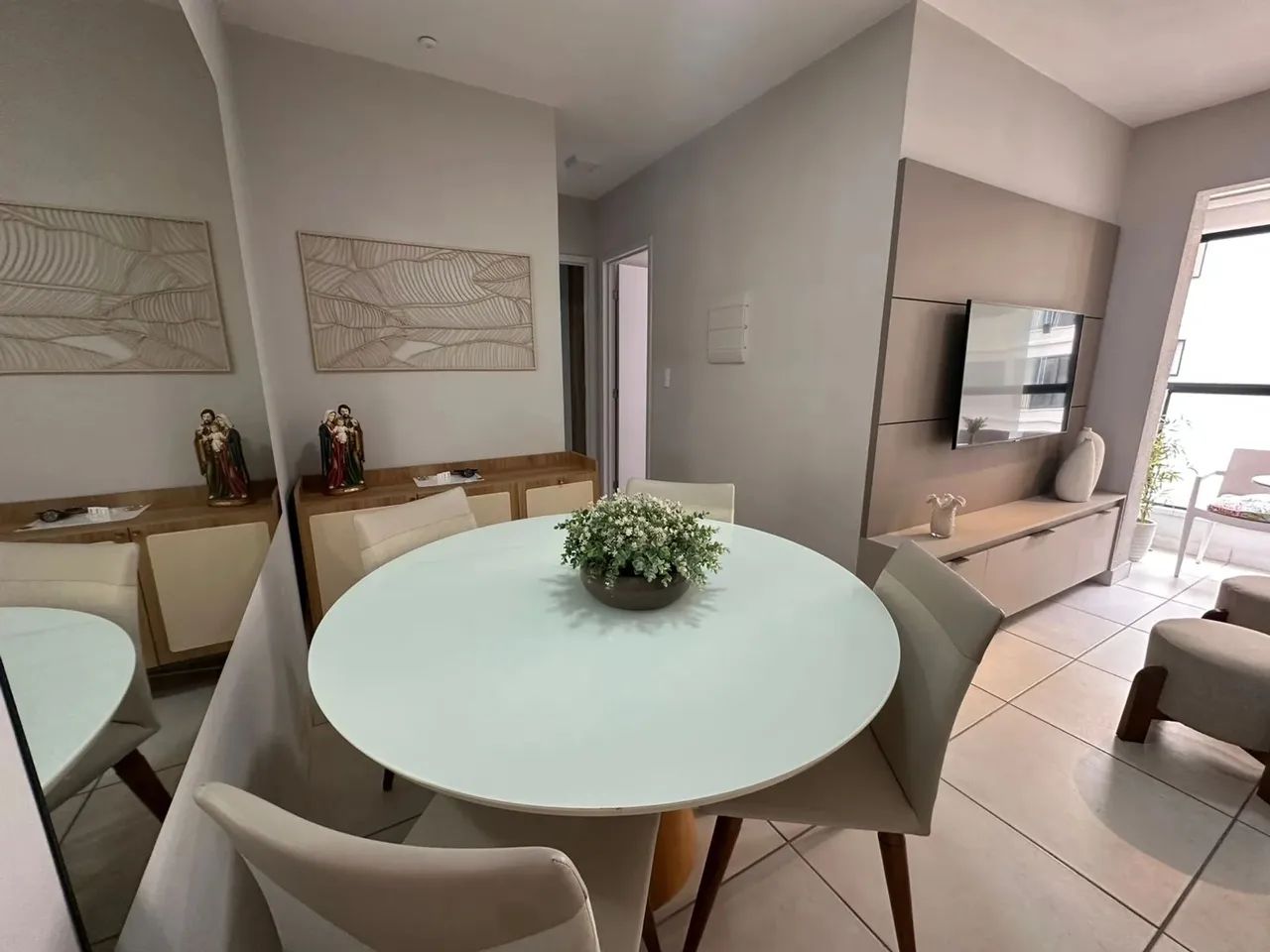 Imóvel para venda possui 52 metros quadrados com 2 quartos em Luiz Gonzaga - Caruaru - PE - Foto 2