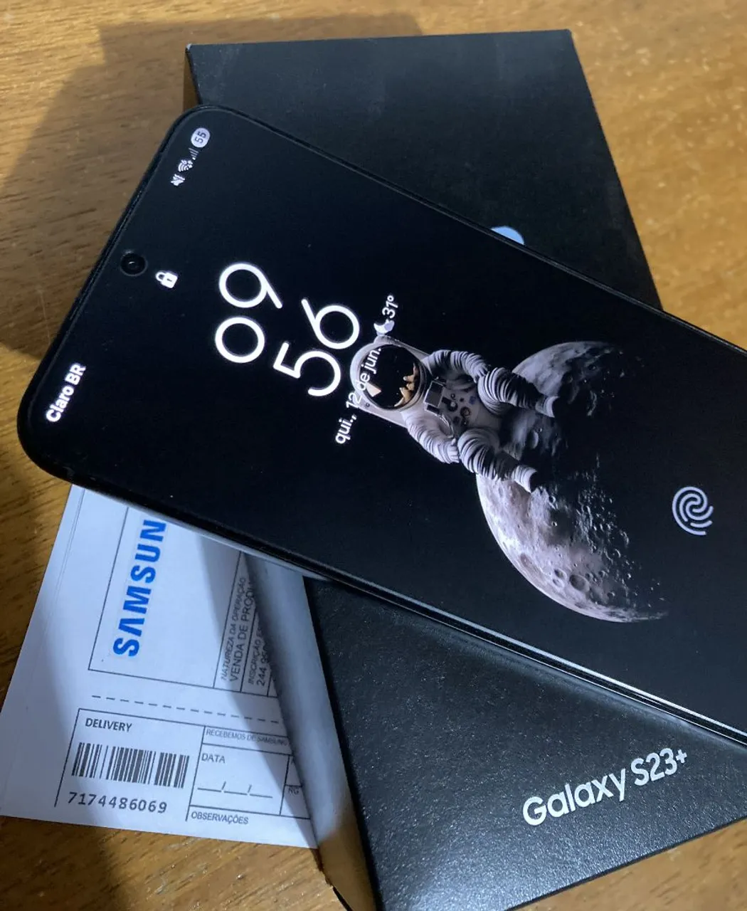 S23 Plus 512GB