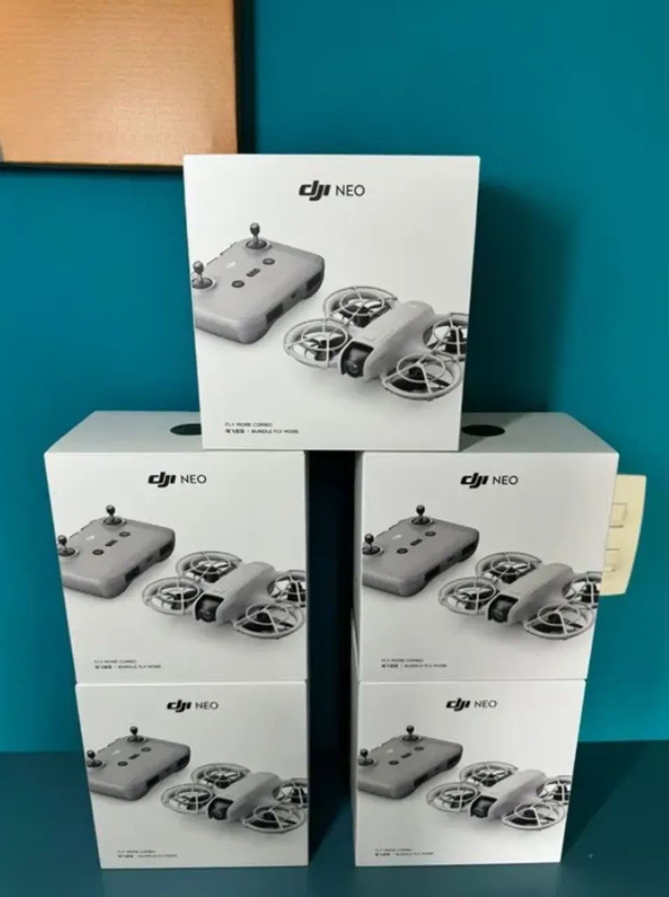 Drone DJI Neo Fly More Combo - Foto 2