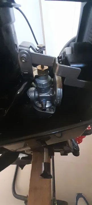 Motor de Popa Mercury 3.3 HP  - Foto 4