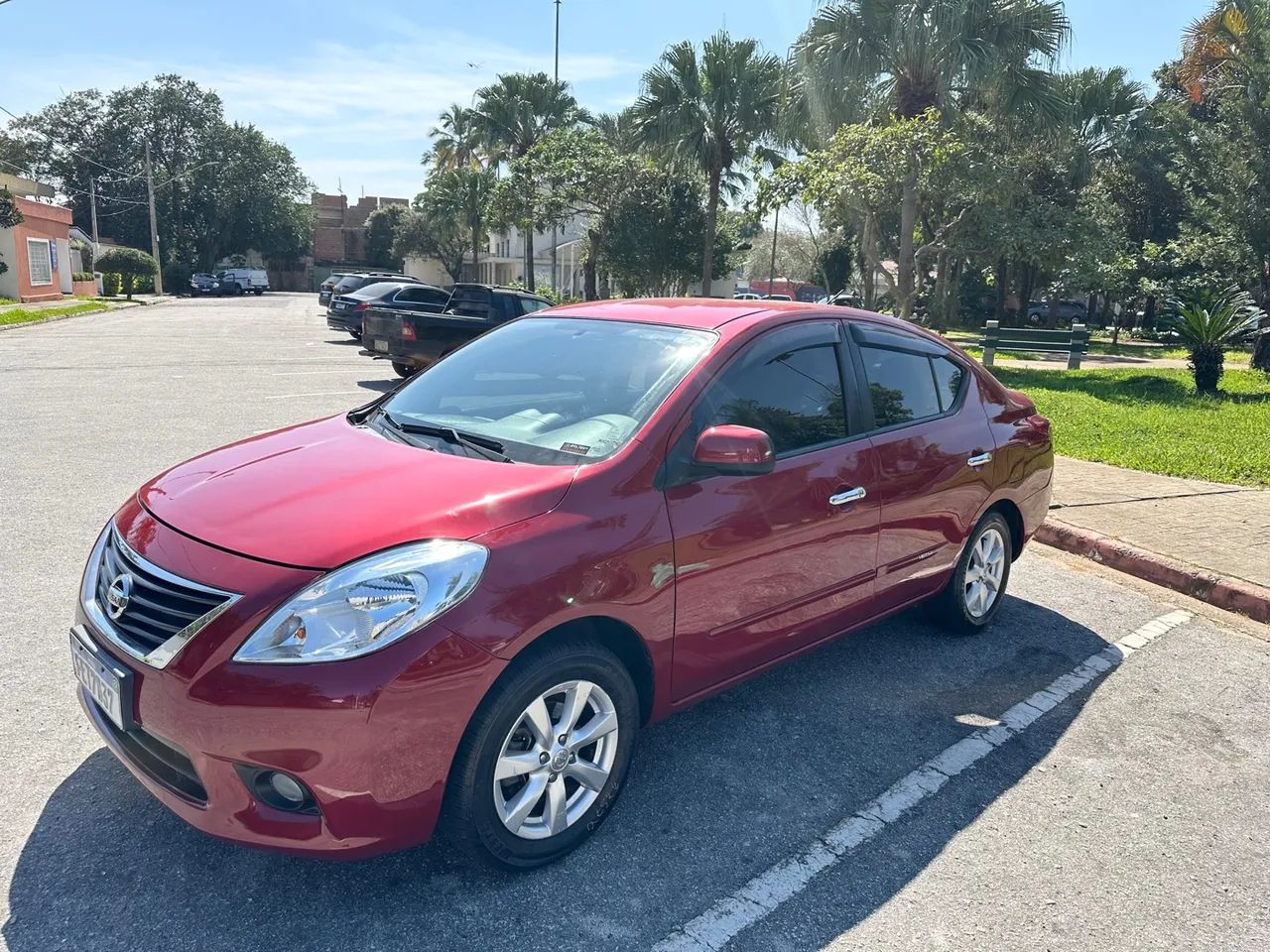 Nissan Versa SL 1.6 - Oportunidade  - Foto 2