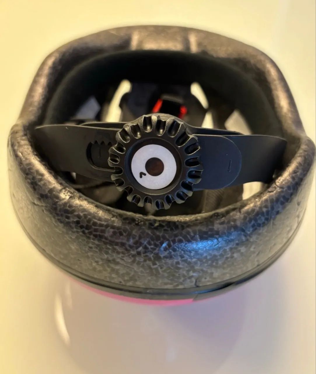 Capacete Infantil Rosa - Edição Kid - Foto 6