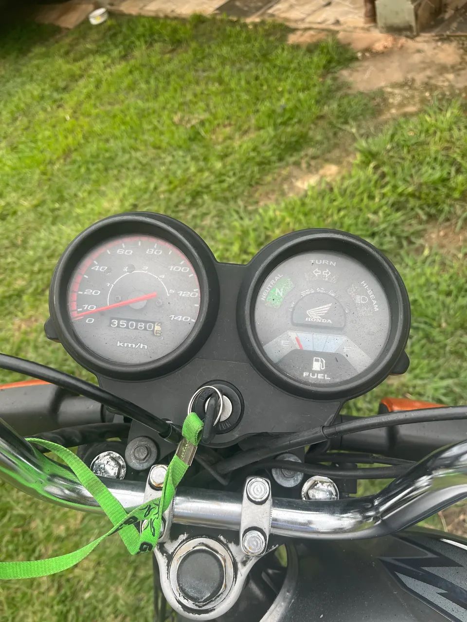 Apenas vendo Titan ks 125  - Foto 4