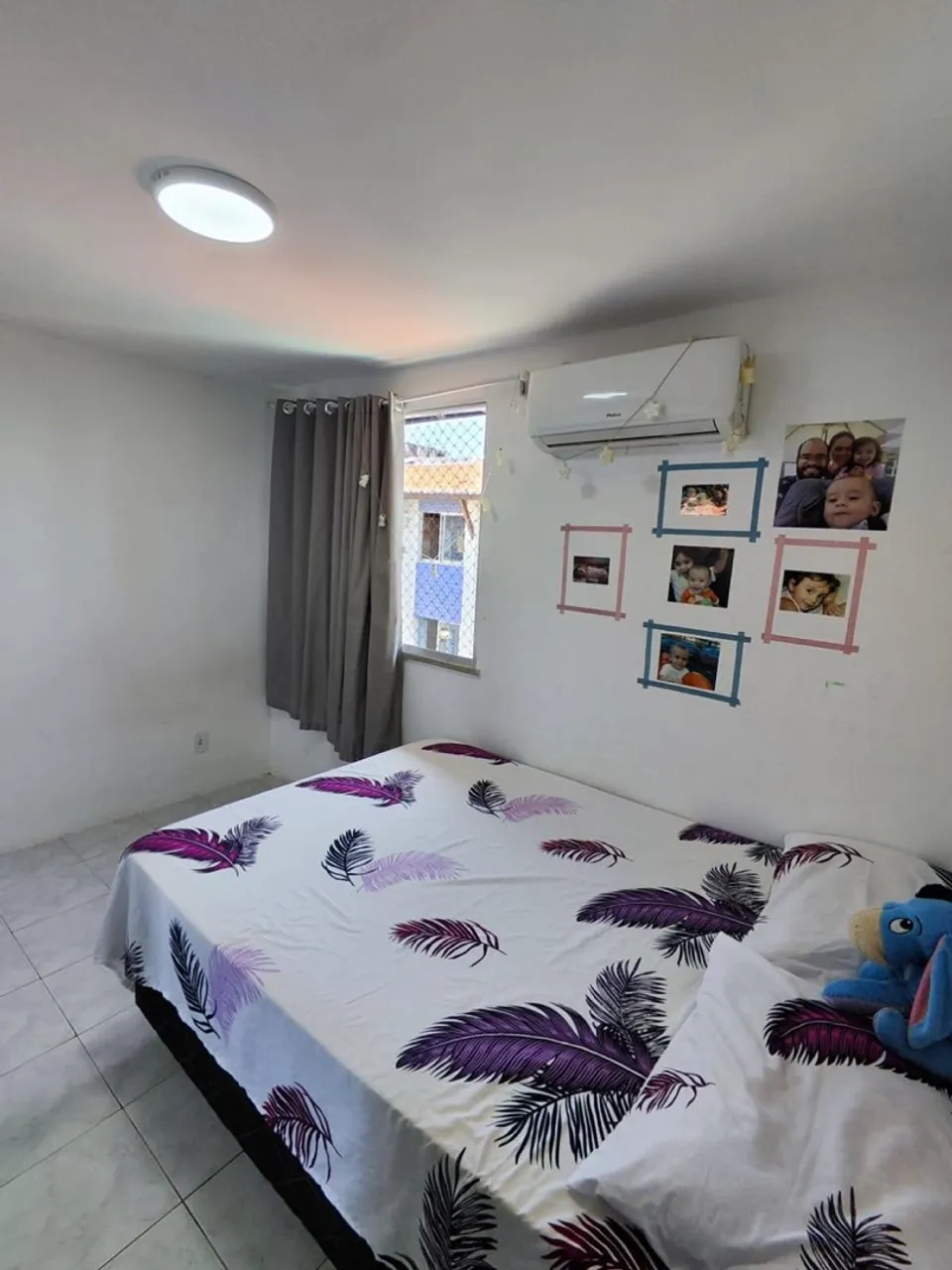 Quarto para alugar coroa do meio